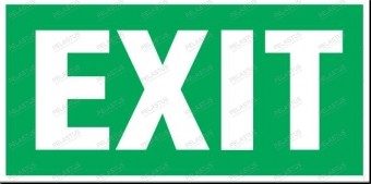 Пиктограмма "Указатель "Exit Р11" — аварийное освещение Екатеринбург